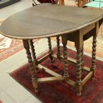 934 3442 DROP-LEAF TABLE